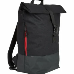 Outlet Forvert Rucksack 46 cm flannel black