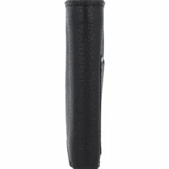 Fossil Herrengeldbörsen Querformat<Anderson Geldbörse Leder 12 cm schwarz