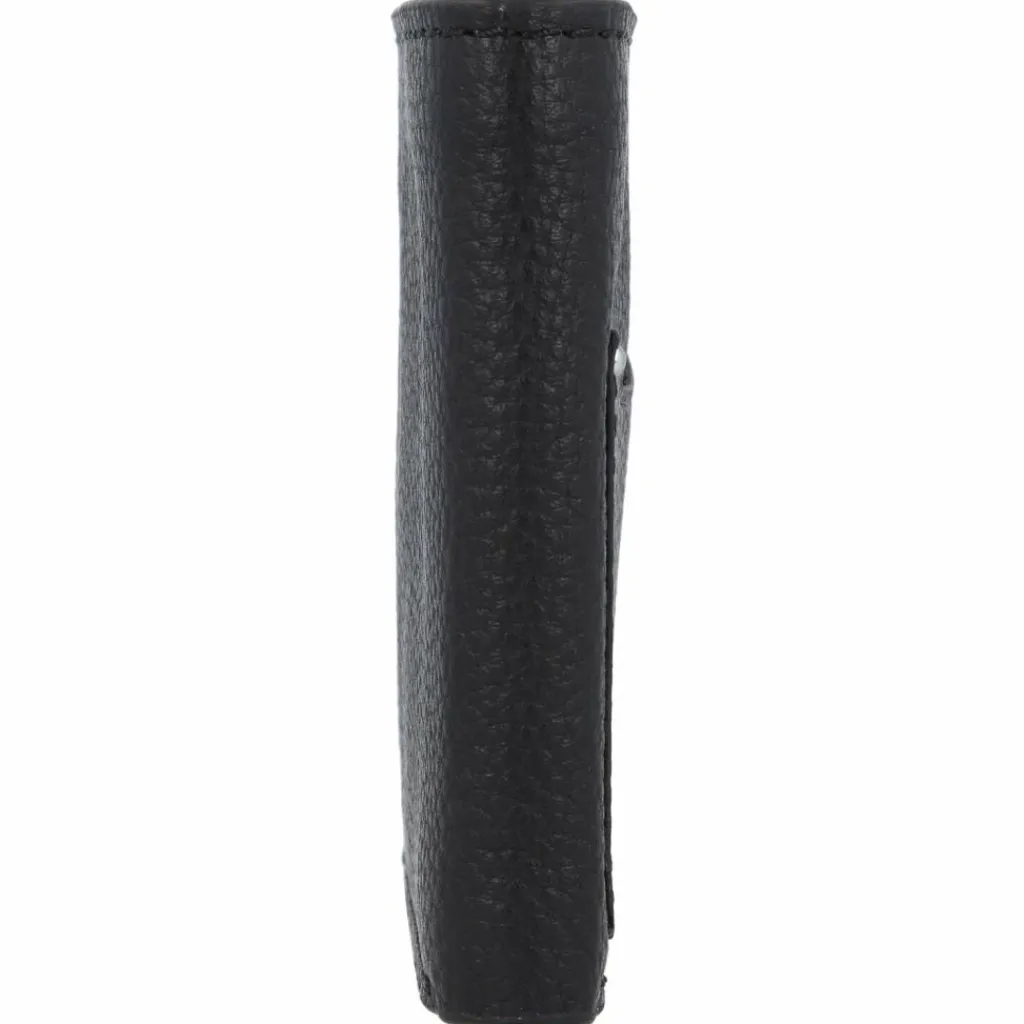 Fossil Herrengeldbörsen Querformat<Anderson Geldbörse Leder 12 cm schwarz