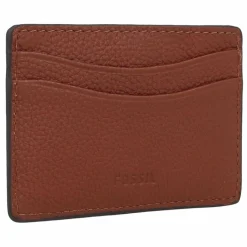 Online Fossil Anderson Kreditkartenetui Leder 10.5 cm mehrfarbig