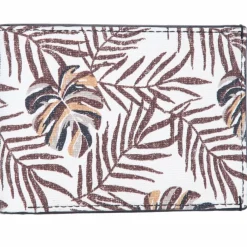 Fossil Herrengeldbörsen Querformat<Bronson Geldbörse Leder 11 cm natural