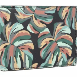 Sale Fossil Bronson Geldbörse Leder 10,5 cm multi