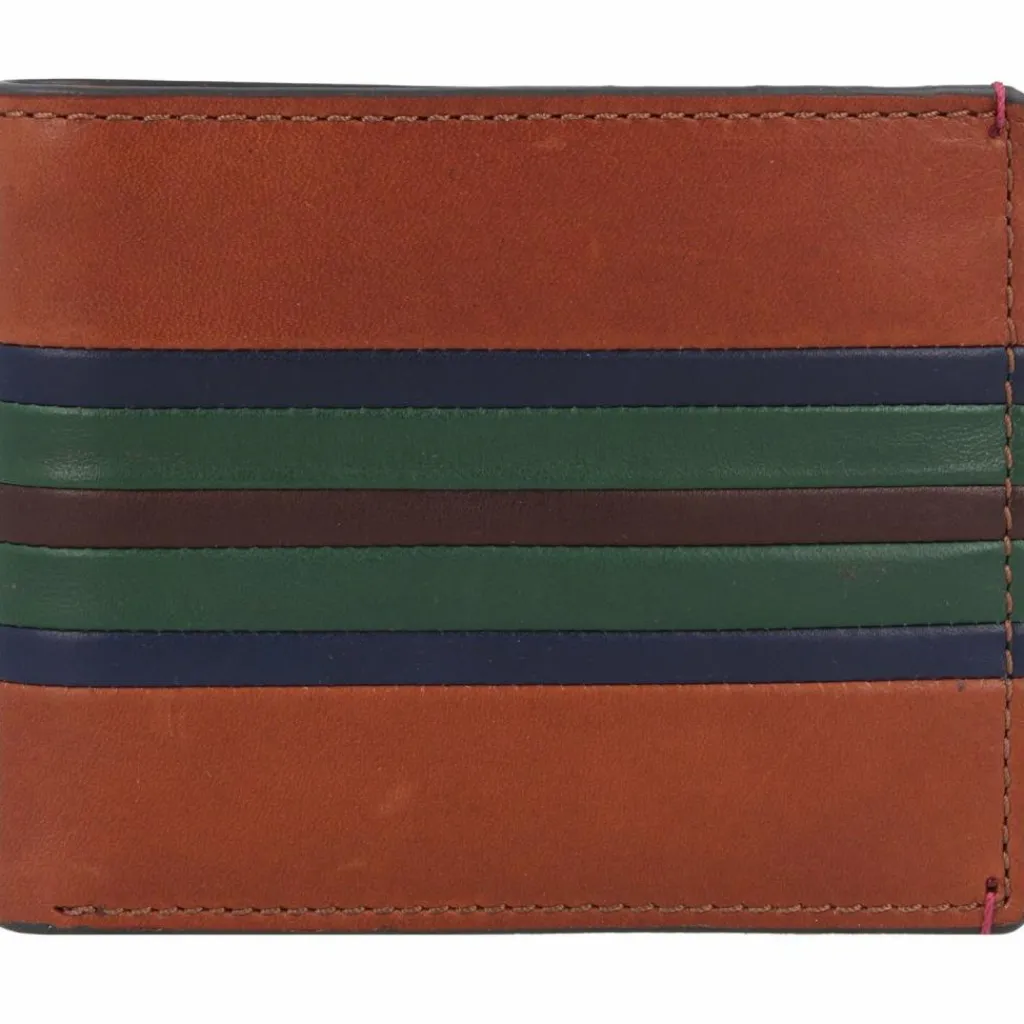 Herren Fossil Bronson Geldbörse Leder 11 cm