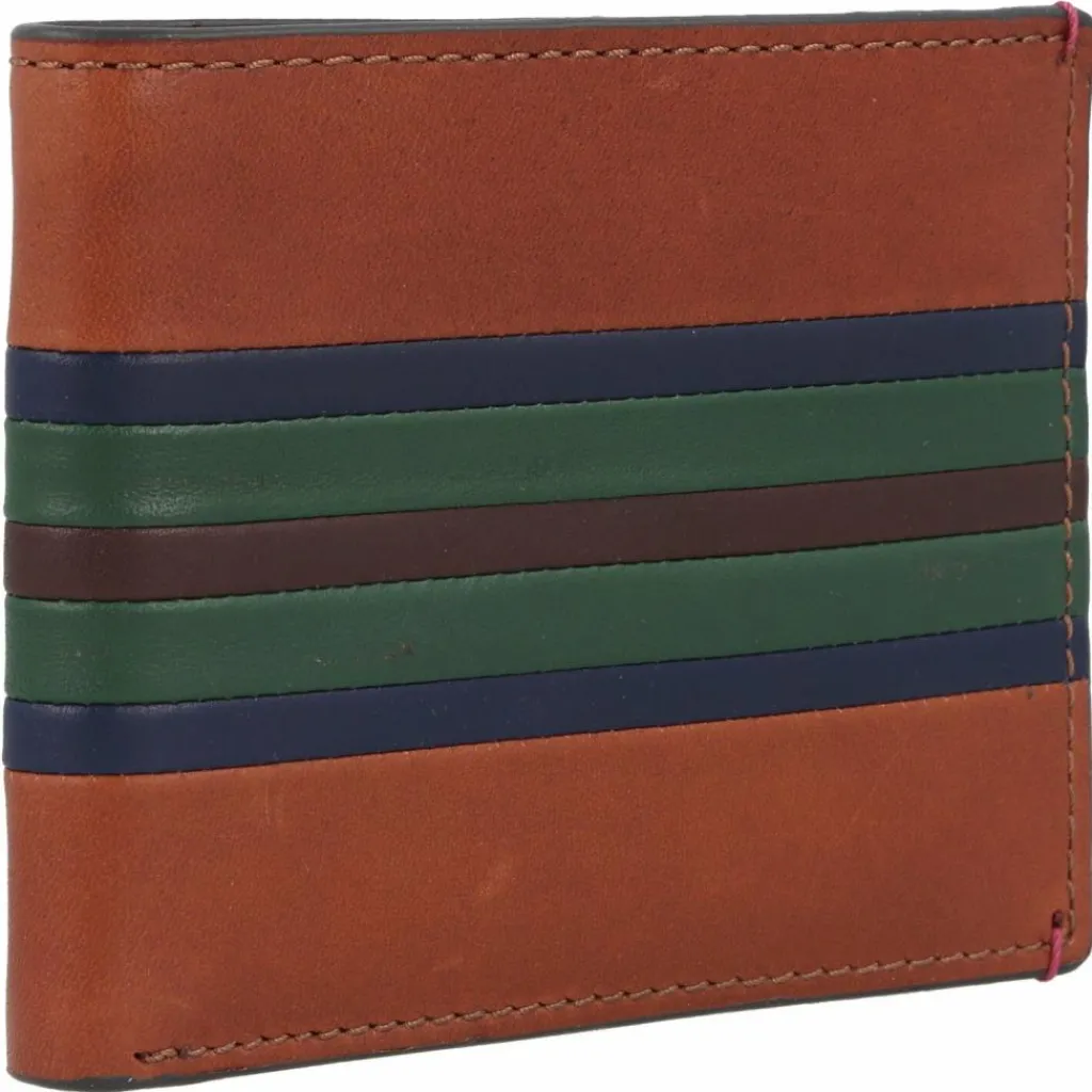 Herren Fossil Bronson Geldbörse Leder 11 cm