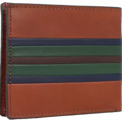 Herren Fossil Bronson Geldbörse Leder 11 cm