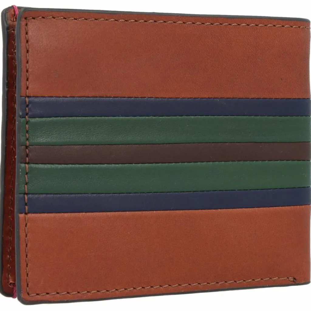 Herren Fossil Bronson Geldbörse Leder 11 cm