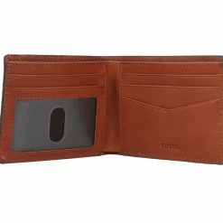 Herren Fossil Bronson Geldbörse Leder 11 cm