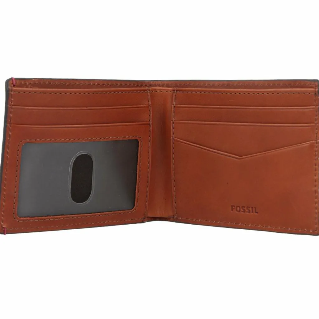 Herren Fossil Bronson Geldbörse Leder 11 cm