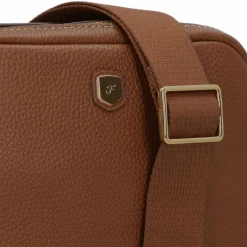 Fossil Umhängetaschen<Danni Umhängetasche Leder 23 cm medium brown