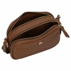 Fossil Umhängetaschen<Danni Umhängetasche Leder 23 cm medium brown
