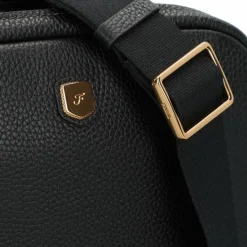 Discount Fossil Danni Umhängetasche Leder 23 cm black