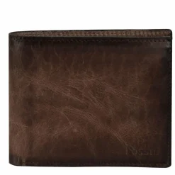 Herren Fossil Derrick Geldbörse Leder 11,5 cm