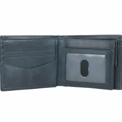 Herren Fossil Derrick Geldbörse Leder 11,5 cm