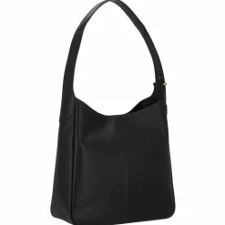 Fossil Henkeltaschen|Schultertaschen<Dillon Schultertasche Leder 30 cm black