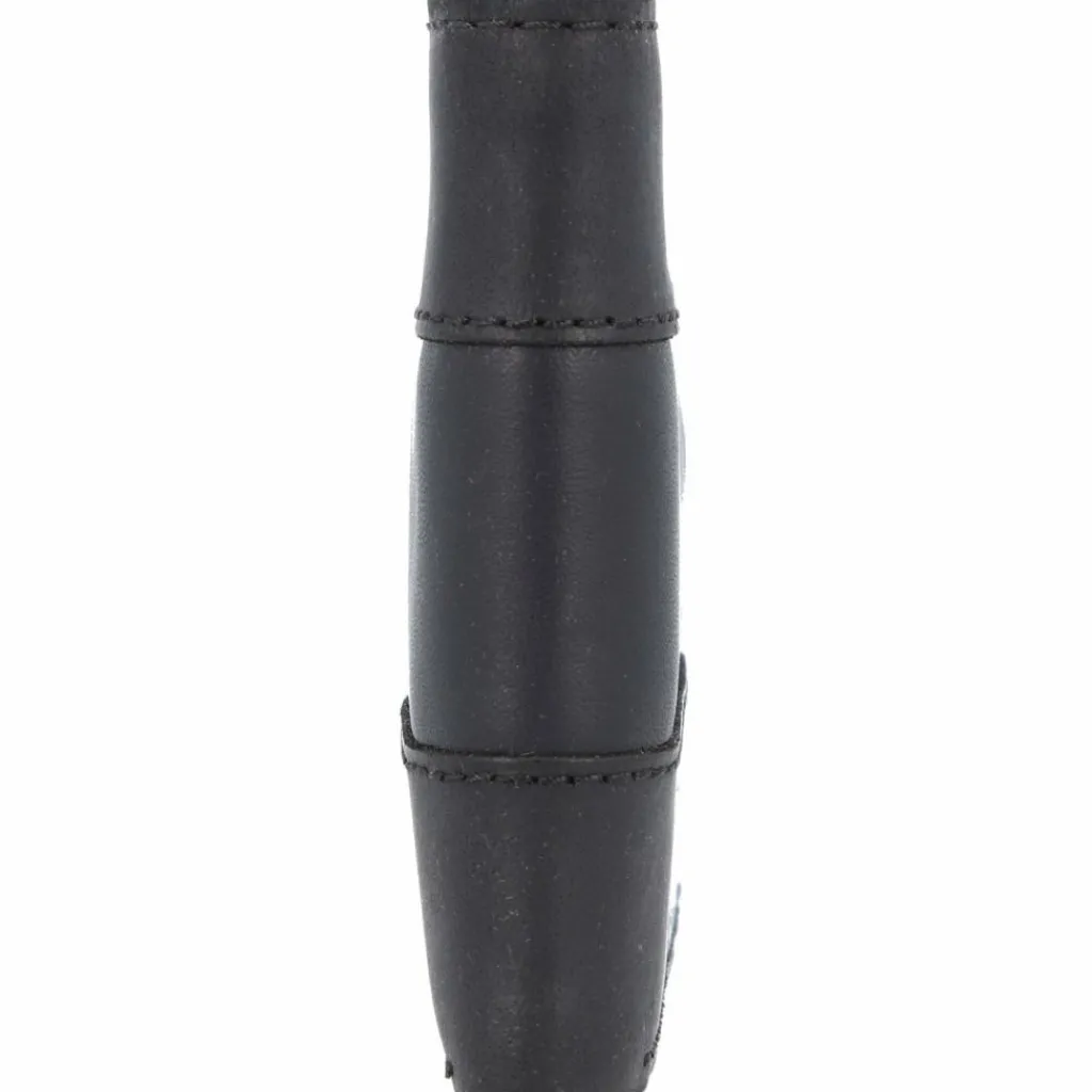 Hot Fossil Everett Geldbörse Leder 12 cm black