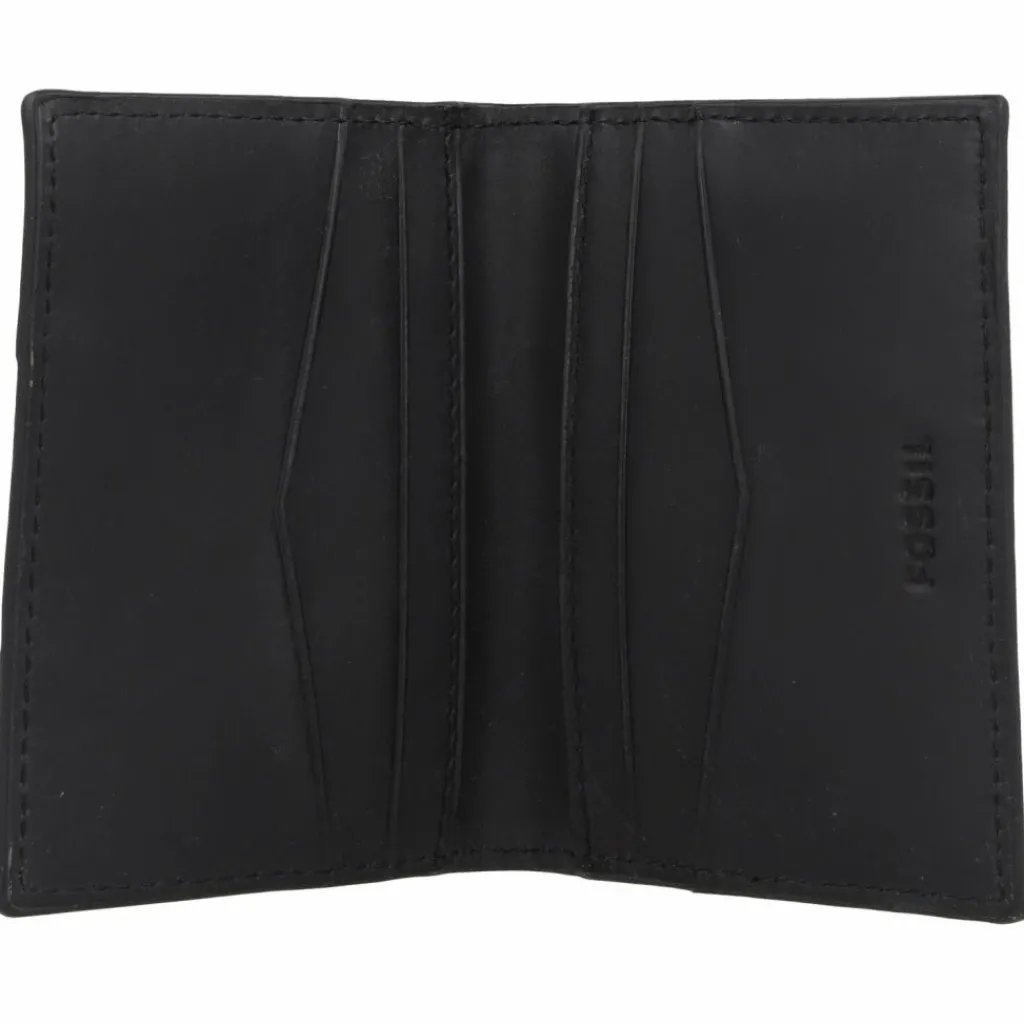 Fossil Everett Kreditkartenetui Leder 10 cm