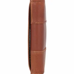 Fossil Visitenkartenetuis<Everett Kreditkartenetui Leder 10 cm braun