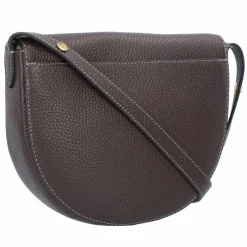 Best Fossil Everleigh Schultertasche Leder 22.5 cm braun