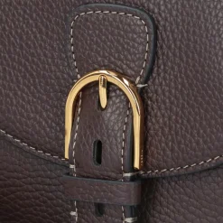 Best Fossil Everleigh Schultertasche Leder 22.5 cm braun