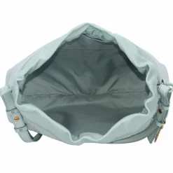 Outlet Fossil Gigi Beuteltasche Leder 31 cm grün