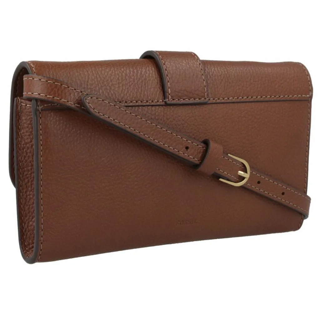 Fossil Harwell Clutch Geldbörse Leder 19 cm