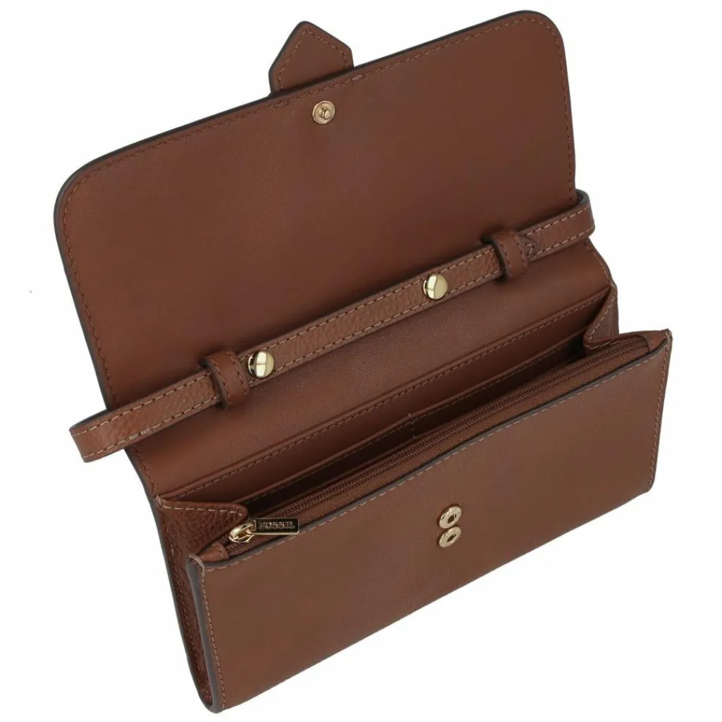 Fossil Harwell Clutch Geldbörse Leder 19 cm