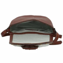 Fossil Umhängetaschen<Harwell Umhängetasche Leder 18 cm BRAUN