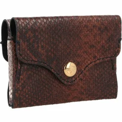 Fossil Visitenkartenetuis<Heritage Kreditkartenetui Leder 10 cm python