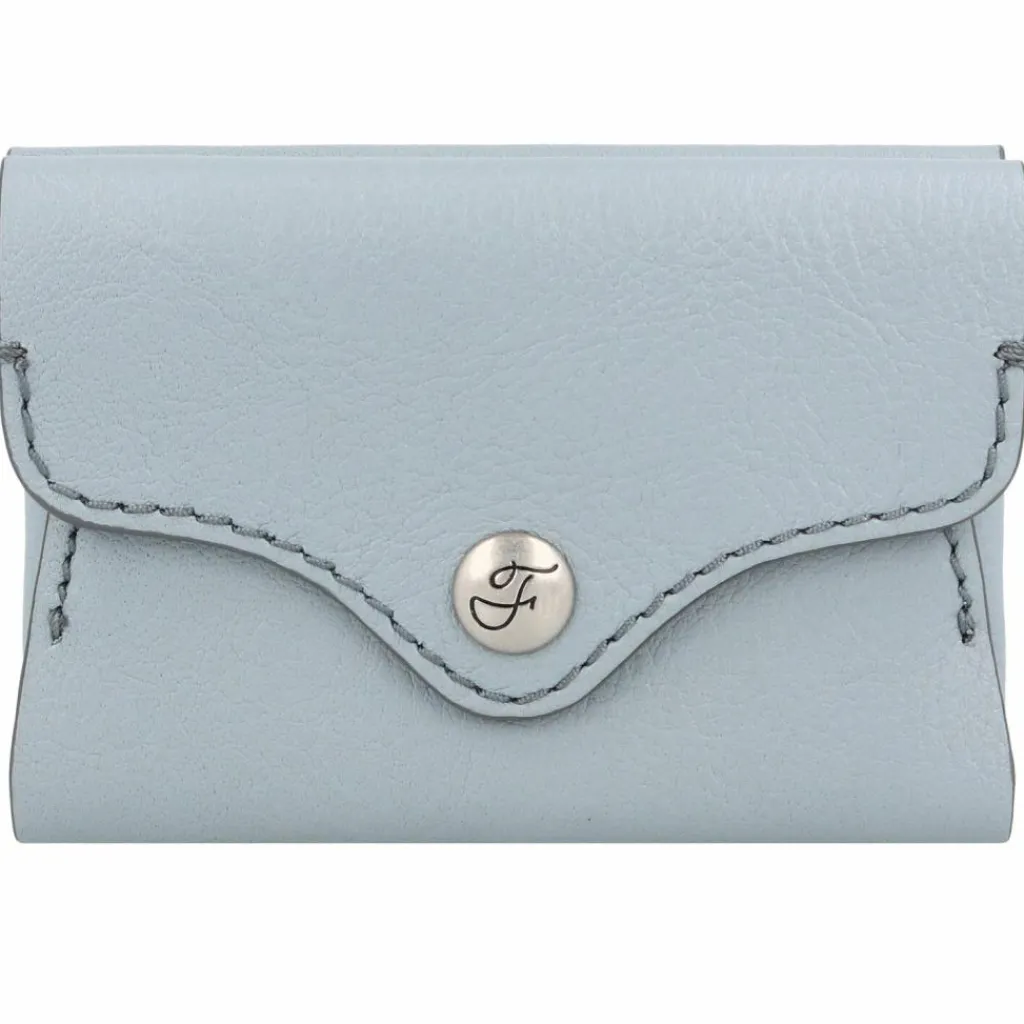 Fossil Heritage Kreditkartenetui Leder 10 cm