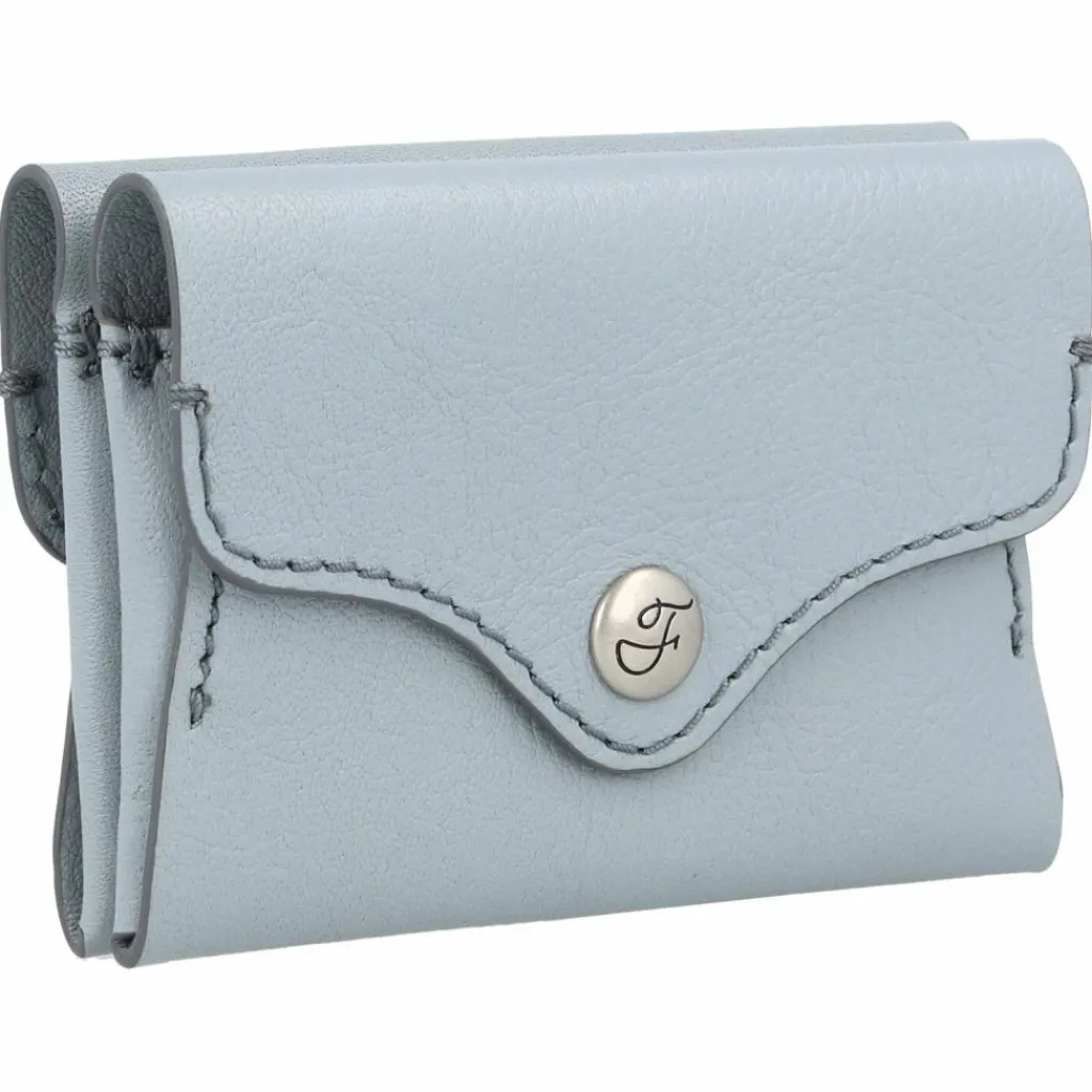 Fossil Heritage Kreditkartenetui Leder 10 cm