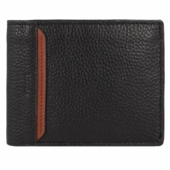 Herren Fossil Huntington Geldbörse Leder 11 cm