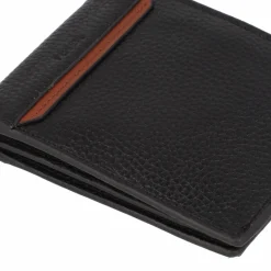 Herren Fossil Huntington Geldbörse Leder 11 cm