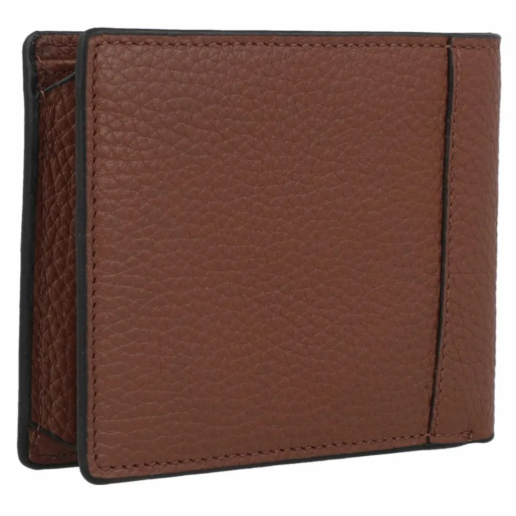 Fossil Herrengeldbörsen Querformat<Huntington Geldbörse Leder 11 cm braun