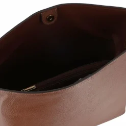 Fossil Henkeltaschen|Schultertaschen<Jessie Schultertasche Leder 28 cm medium brown