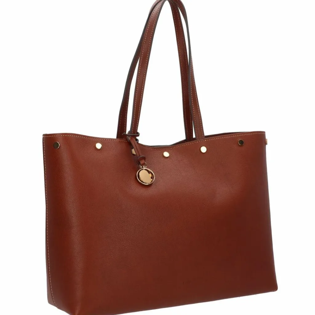 Fossil Shopper|Schultertaschen<Jessie Shopper Tasche 41 cm medium brown