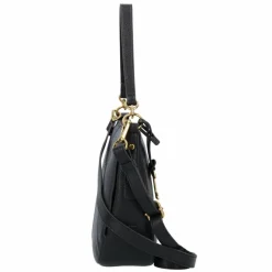 Best Fossil Jolie Schultertasche Leder 27 cm black