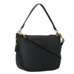 Best Fossil Jolie Schultertasche Leder 27 cm black