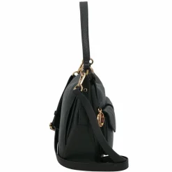 Fossil Schultertaschen<Jolie Schultertasche Leder 27 cm black