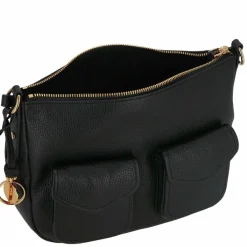 Fossil Schultertaschen<Jolie Schultertasche Leder 27 cm black