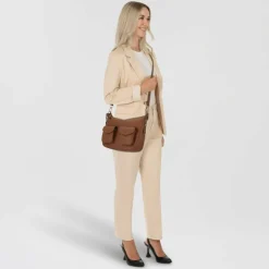 Fossil Jolie Schultertasche Leder 27 cm