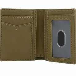 Fossil Herrengeldbörsen Hochformat<Joshua Geldbörse 8,5 cm green moss
