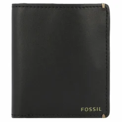 Sale Fossil Joshua Geldbörse 8,5 cm black