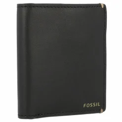 Sale Fossil Joshua Geldbörse 8,5 cm black