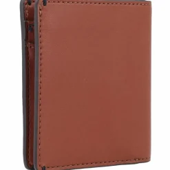 Fossil Herrengeldbörsen Hochformat<Joshua Geldbörse 8,5 cm medium brown