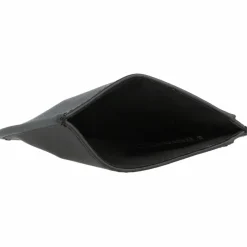 Online Fossil Joshua Kreditkartenetui 10 cm black