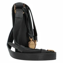 Fossil Umhängetaschen<Lennox Umhängetasche Leder 20 cm black