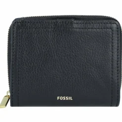 Damen Fossil Logan Geldbörse RFID Leder 11 cm