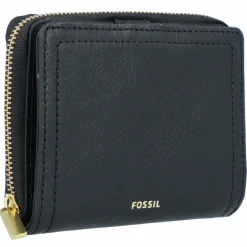 Damen Fossil Logan Geldbörse RFID Leder 11 cm