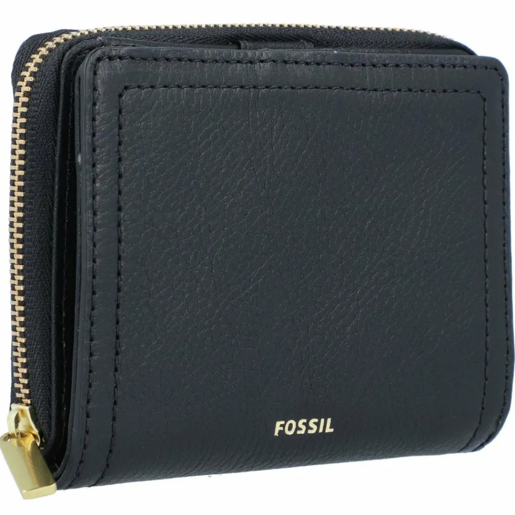 Damen Fossil Logan Geldbörse RFID Leder 11 cm