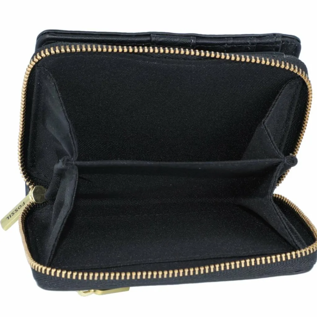 Damen Fossil Logan Geldbörse RFID Leder 11 cm